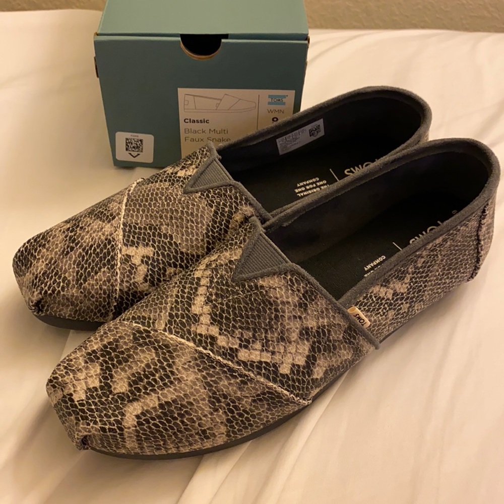Toms alpargatas